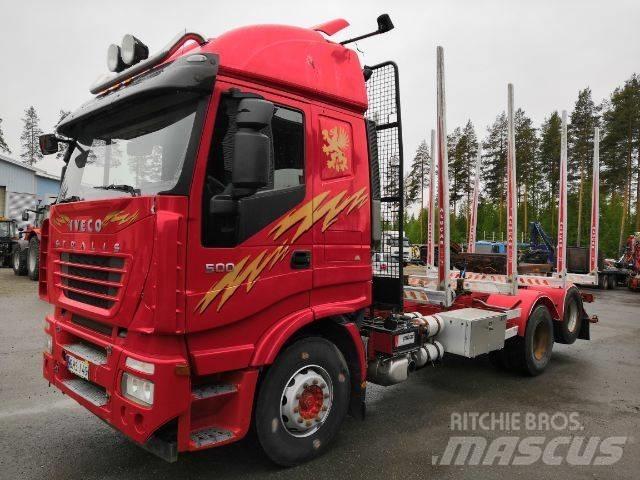 Iveco Starlis Puuautot