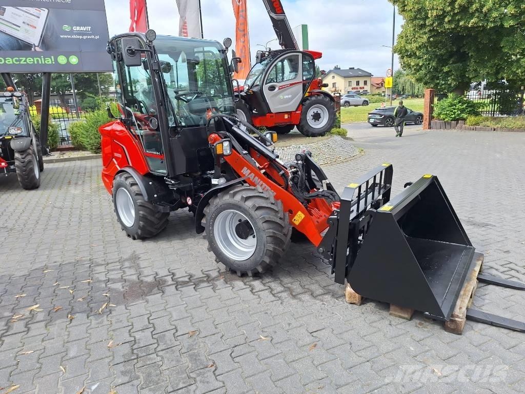 Manitou MLA 4-50 HC Pienkuormaajat