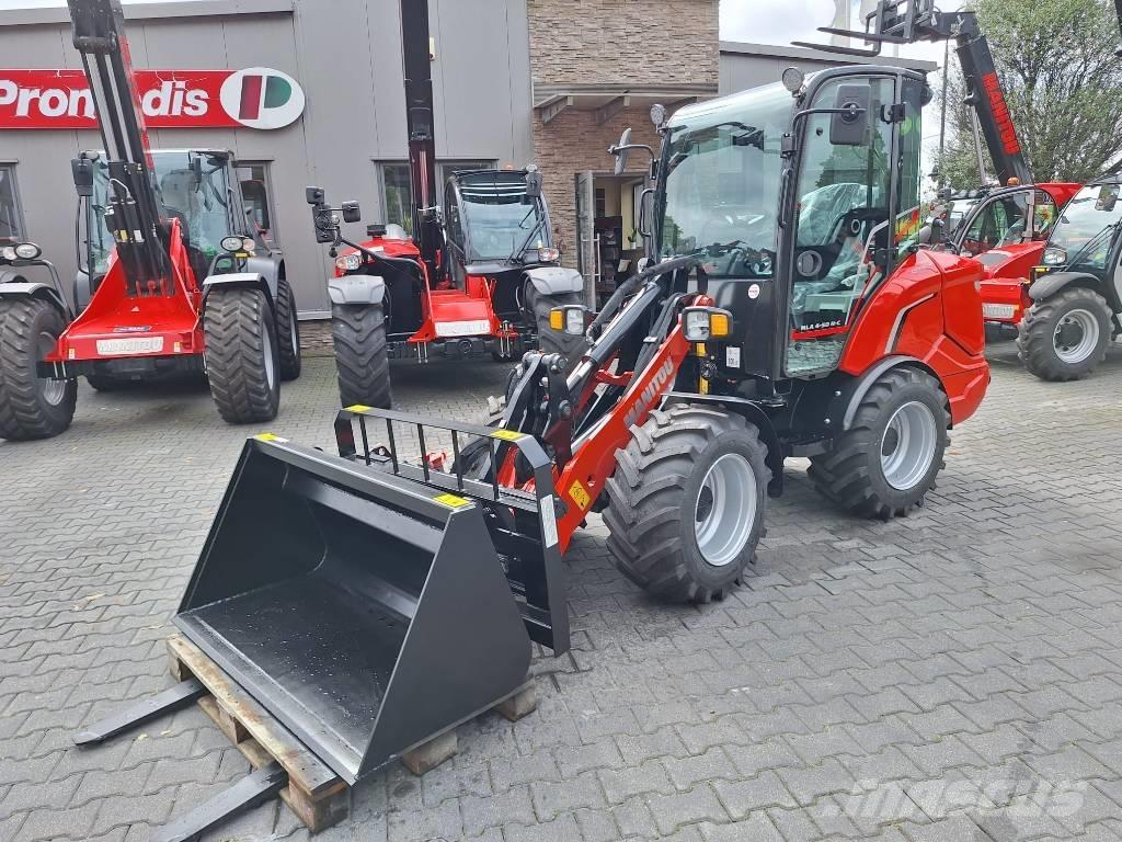 Manitou MLA 4-50 HC Pienkuormaajat