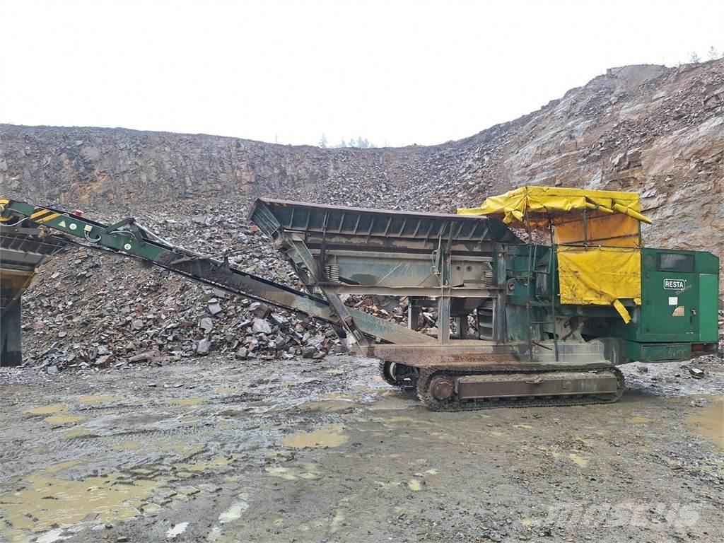 Resta DVJ 900X600 Muut autot