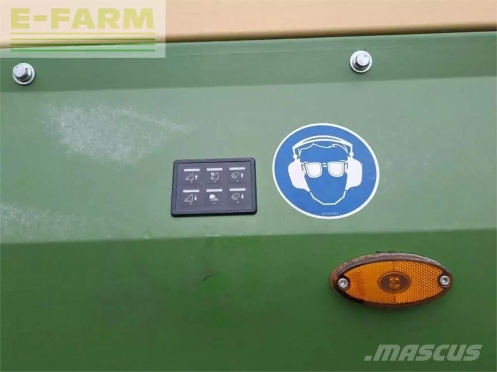Krone ladewagen Muut puoliperävaunut