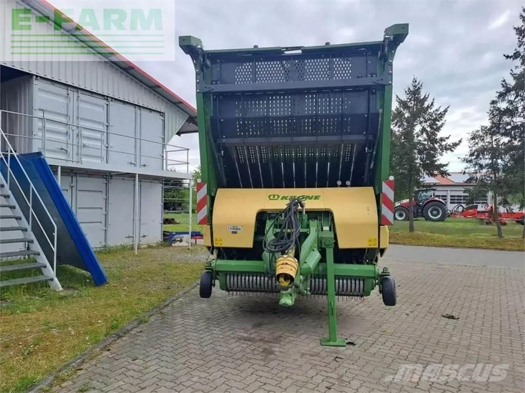 Krone ladewagen Muut puoliperävaunut