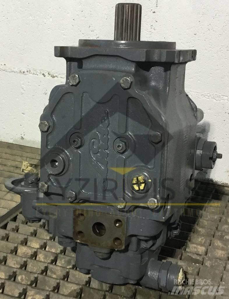 Linde BPV50L Hydrauliikka