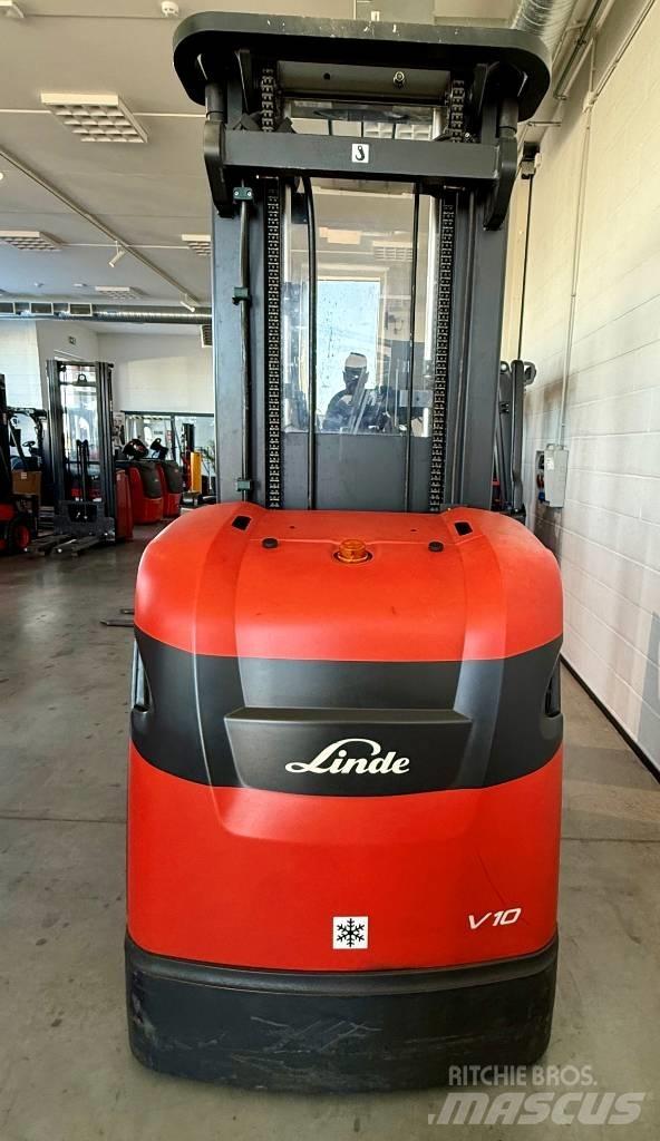 Linde V10/5212 Välitasokeräilytrukit