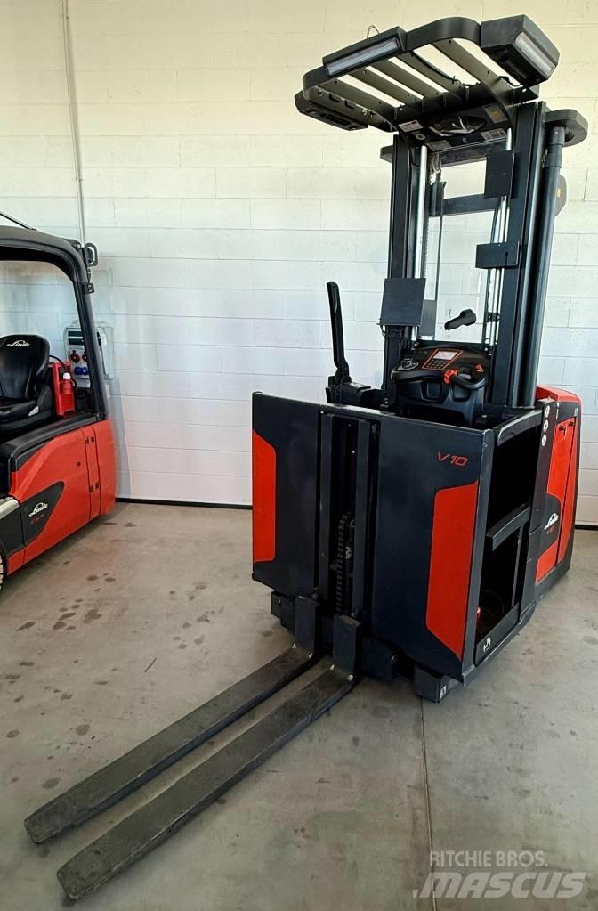 Linde V10/5212 Välitasokeräilytrukit