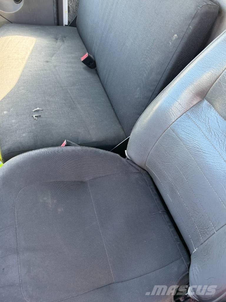 Freightliner M2 Jäteautot