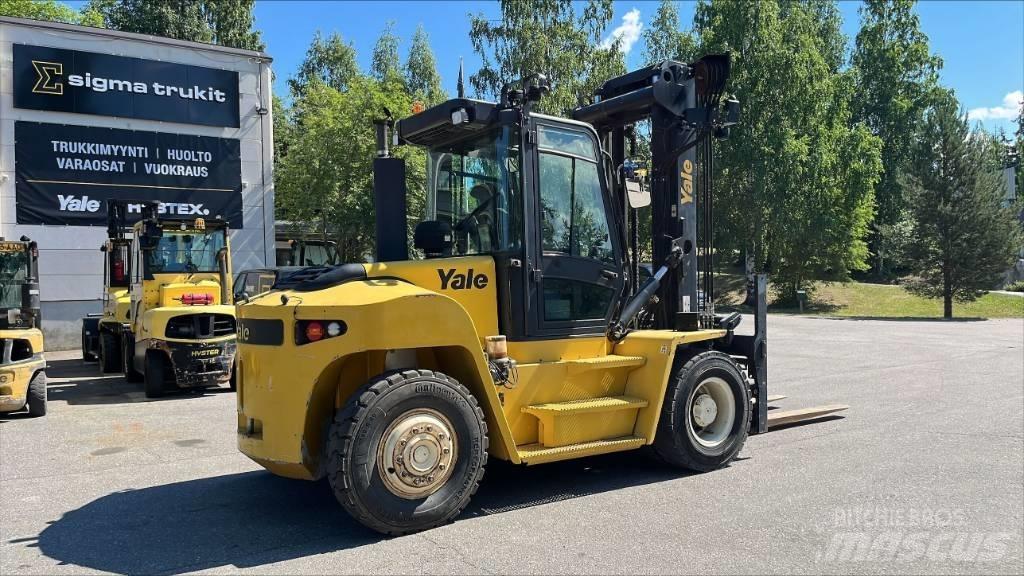 Yale GDP100DCS Dieseltrukit