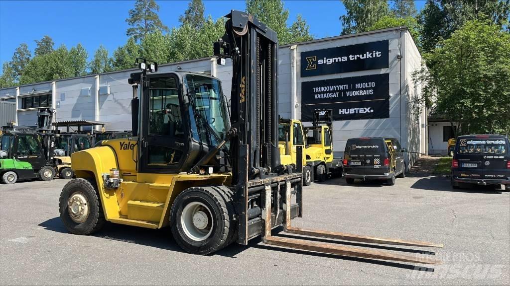Yale GDP100DCS Dieseltrukit