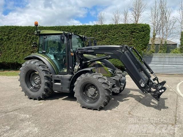 Valtra G 125 Traktorit