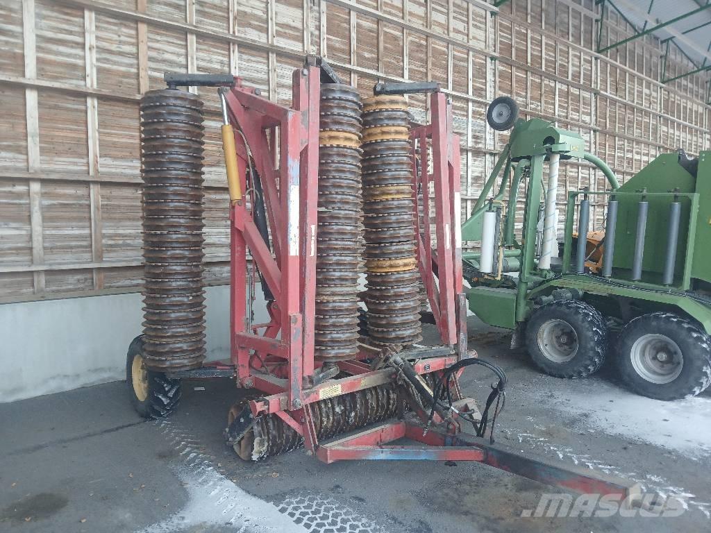 Väderstad HVM77 Jyrät