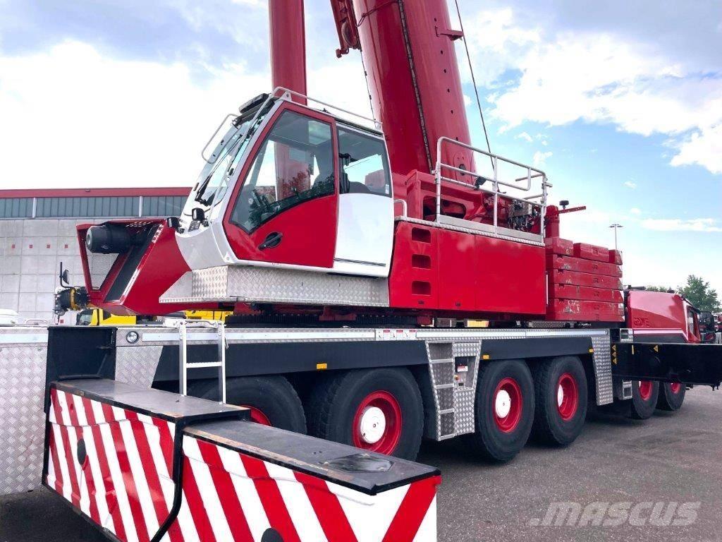 Grove GMK 6300 L-1 Mobiilinosturit