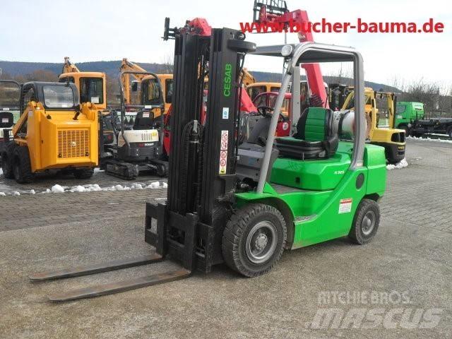 Cesab M 325 G Nestekaasutrukit