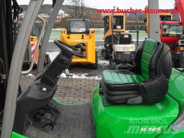 Cesab M 325 G Nestekaasutrukit