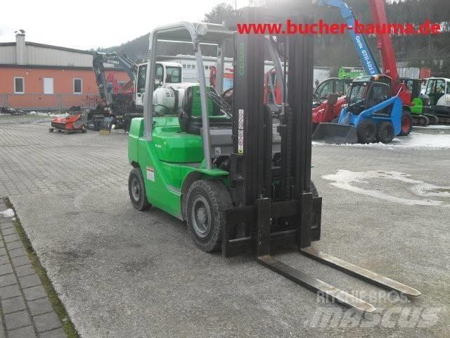 Cesab M 325 G Nestekaasutrukit