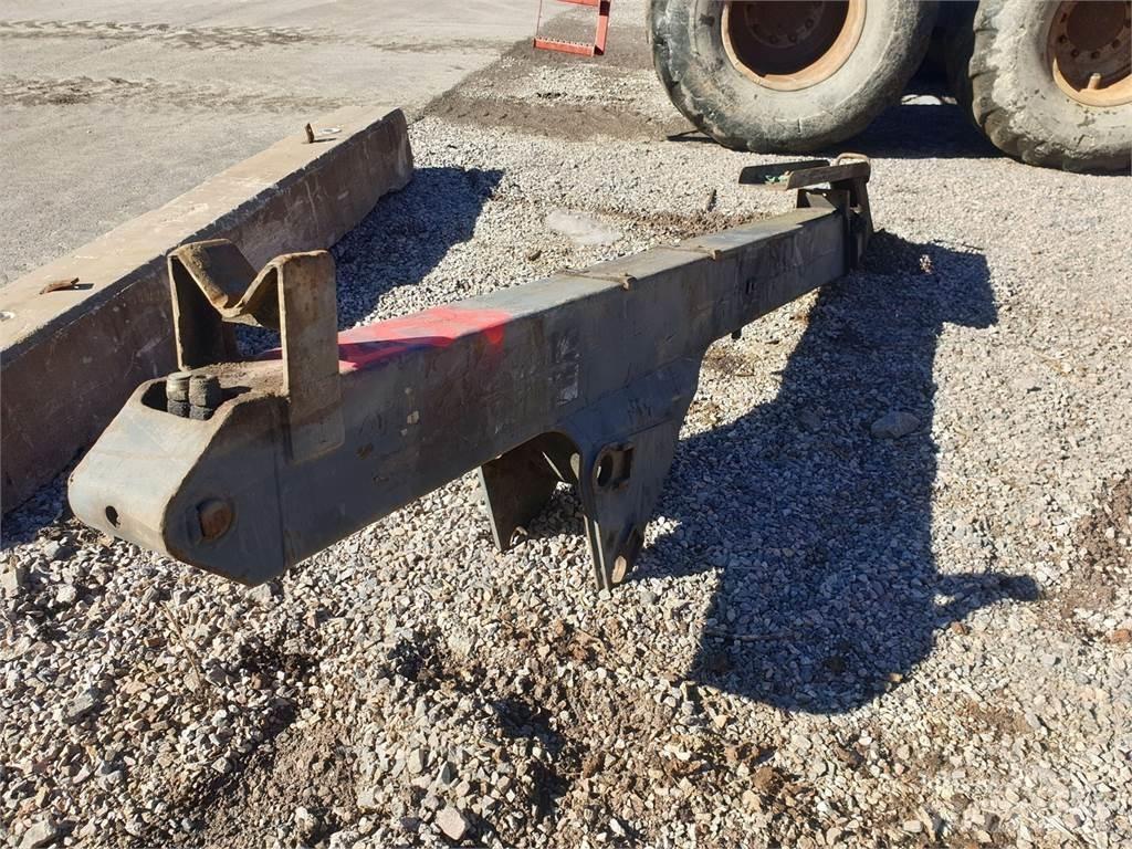 Ponsse K70 Kuormatraktorinosturit