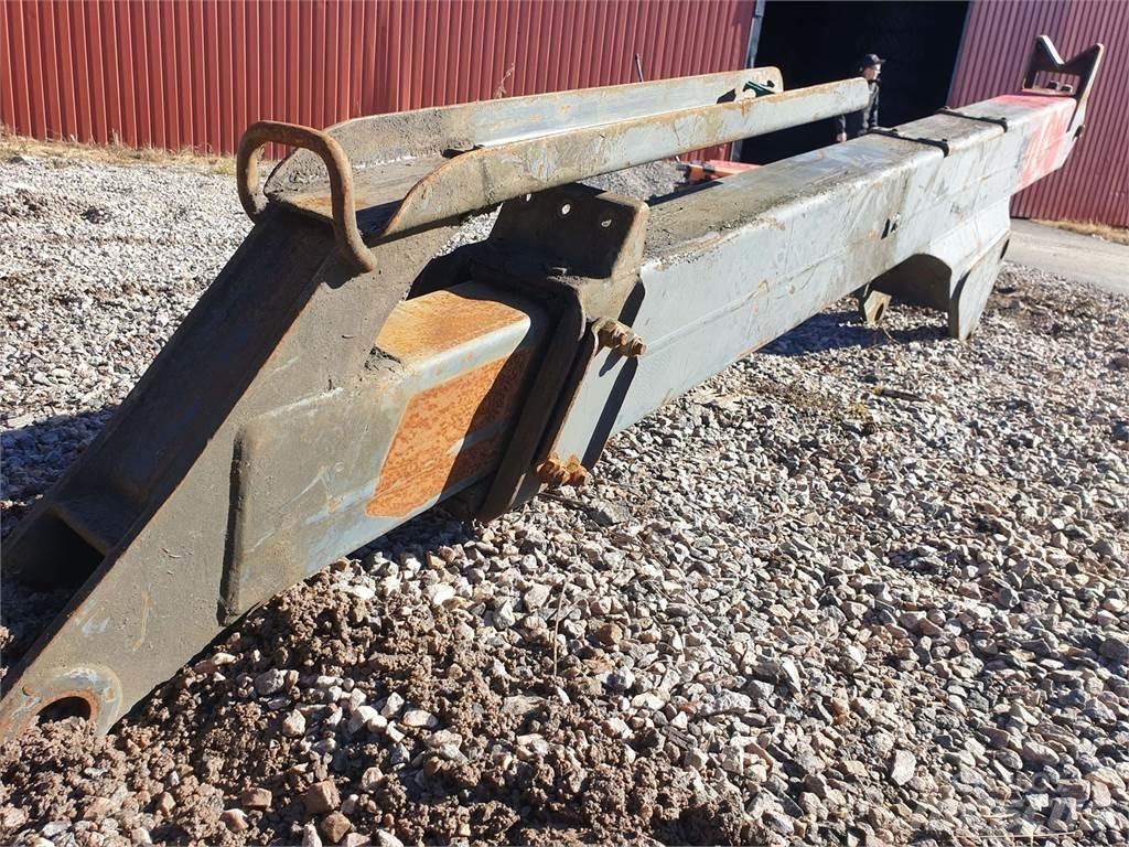 Ponsse K70 Kuormatraktorinosturit