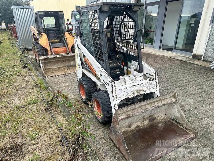 Bobcat 453 Pienkuormaajat
