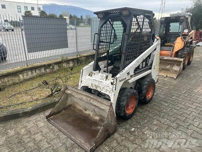 Bobcat 453 Pienkuormaajat