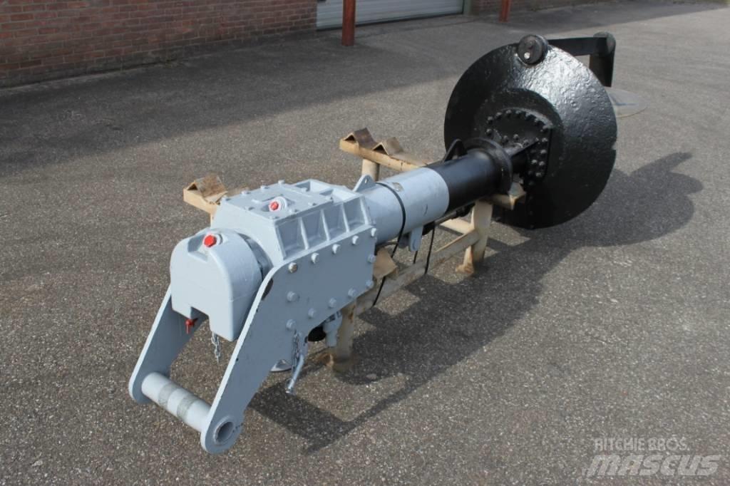  Schottel NAV 150 Merivaihteistot
