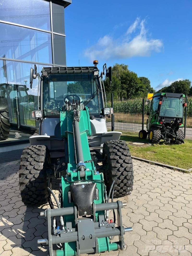 Kramer KL30.8T Pyöräkuormaajat