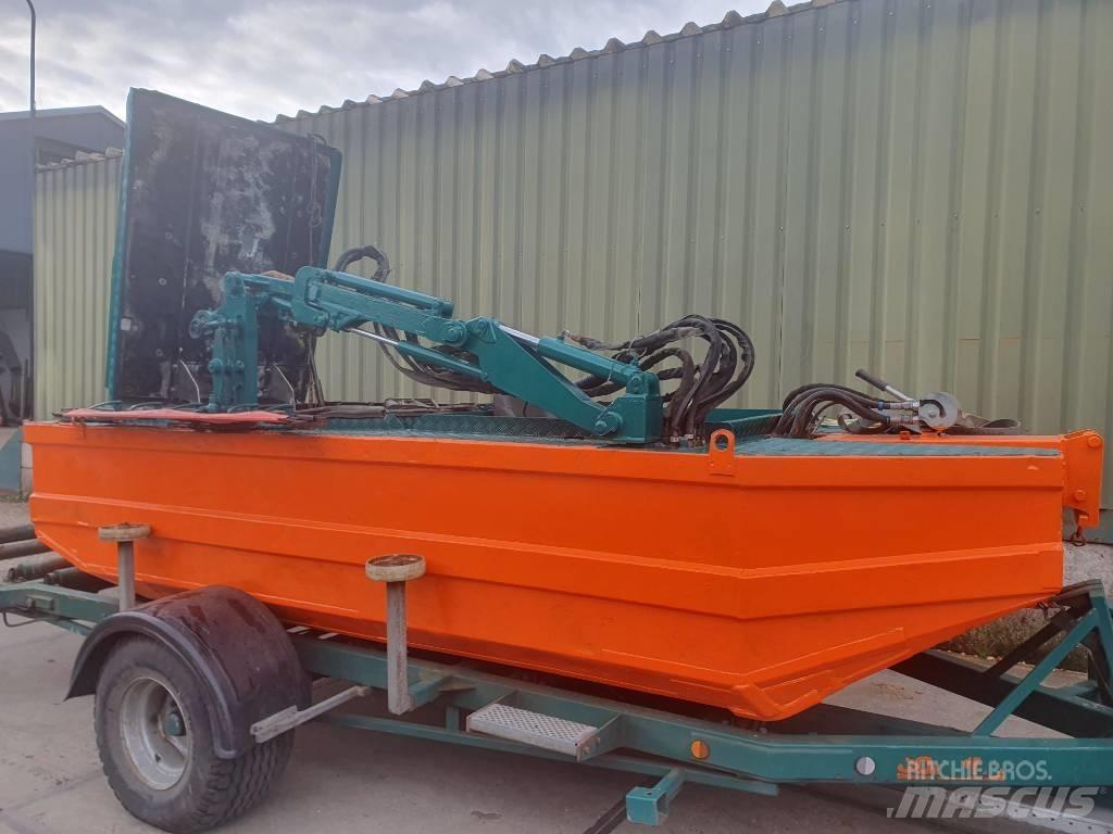 conver c485 Muut ympäristökoneet
