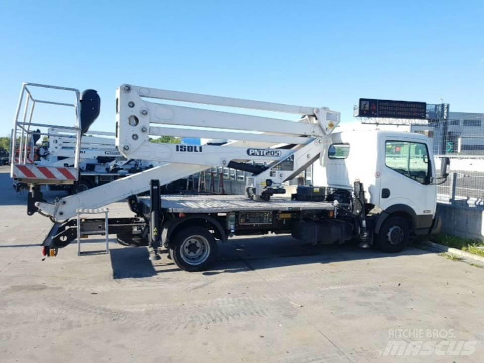 Isoli PNT 205 NH Nostolava-autot