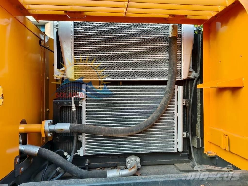 Hyundai R300LC-9S Telakaivukoneet