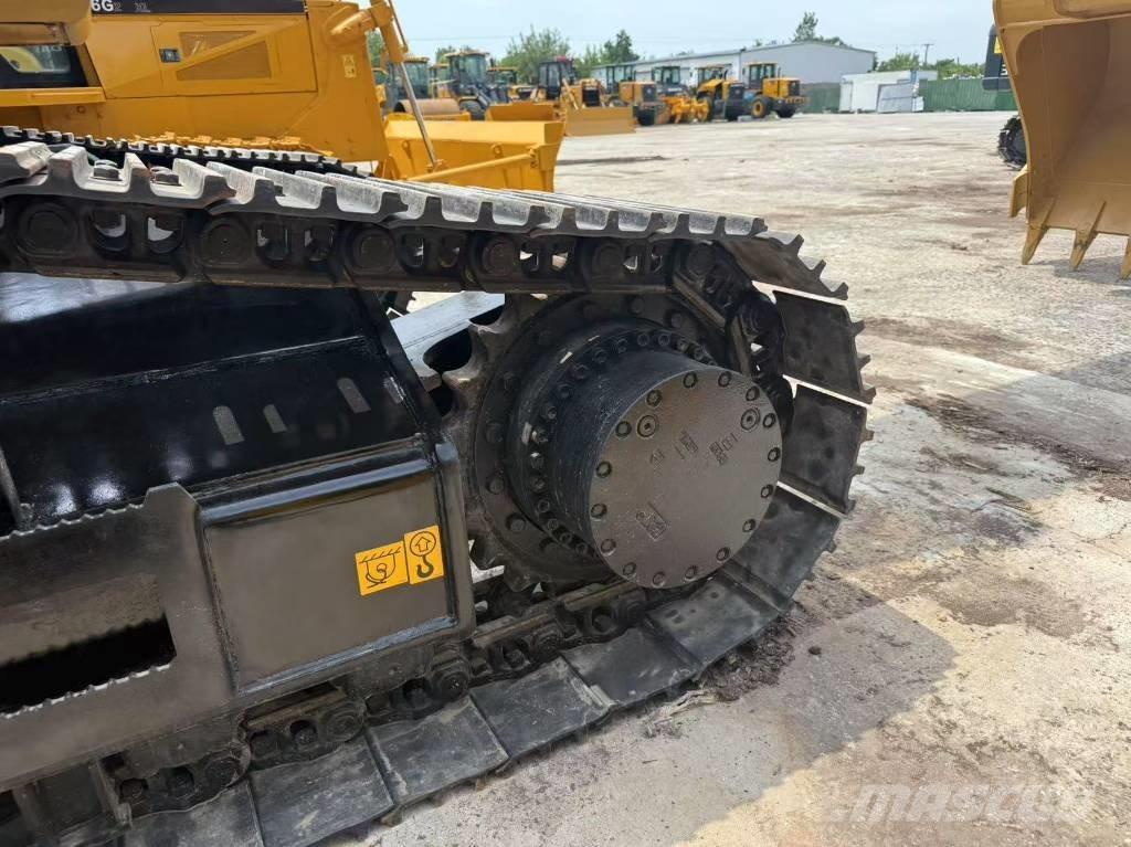 CAT 340 Telakaivukoneet