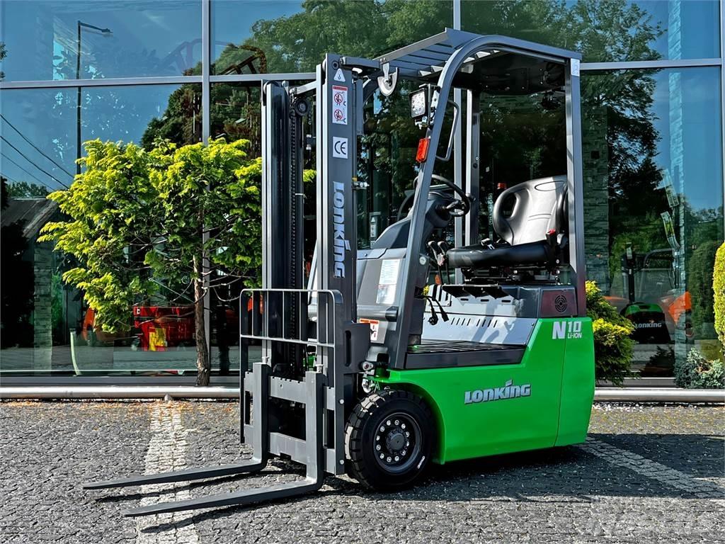 Lonking LG10B Sähkötrukit
