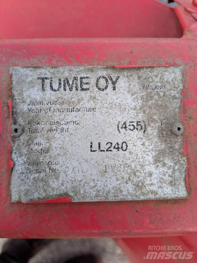 Esko LL240 Lumilingot