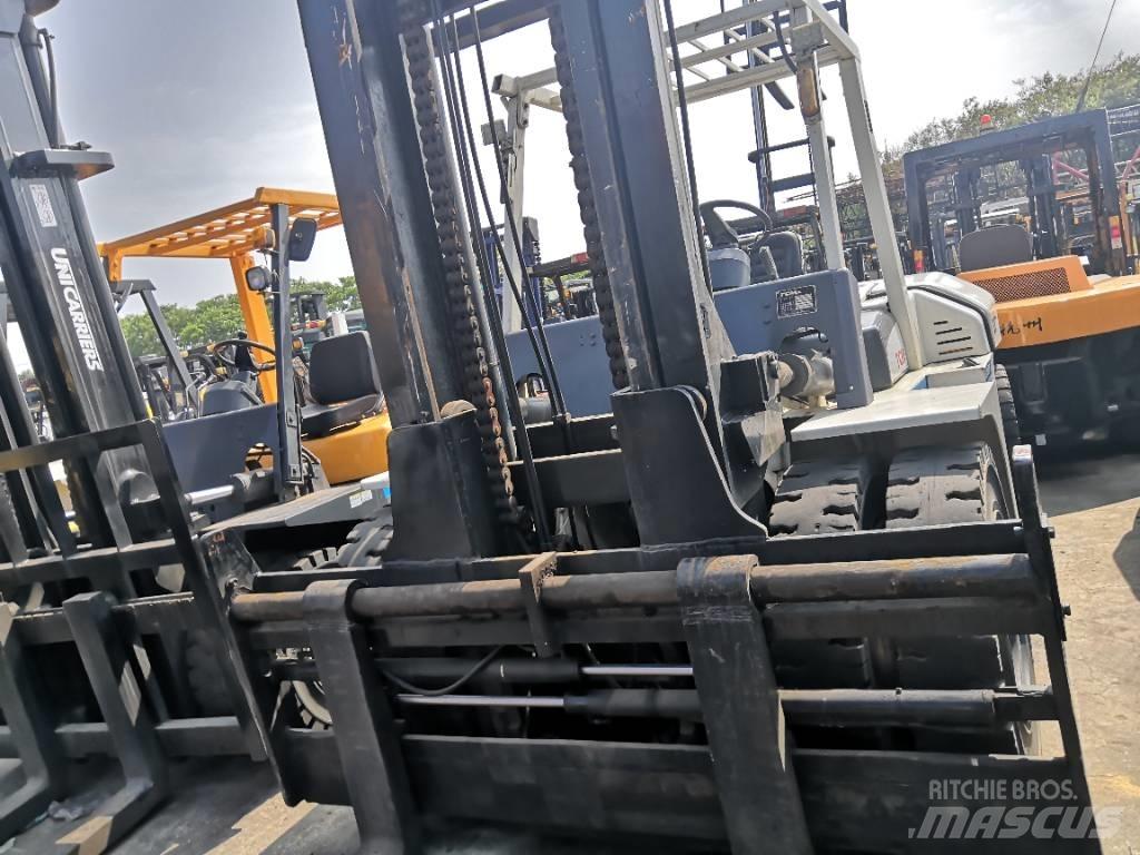 TCM 10 TON Dieseltrukit