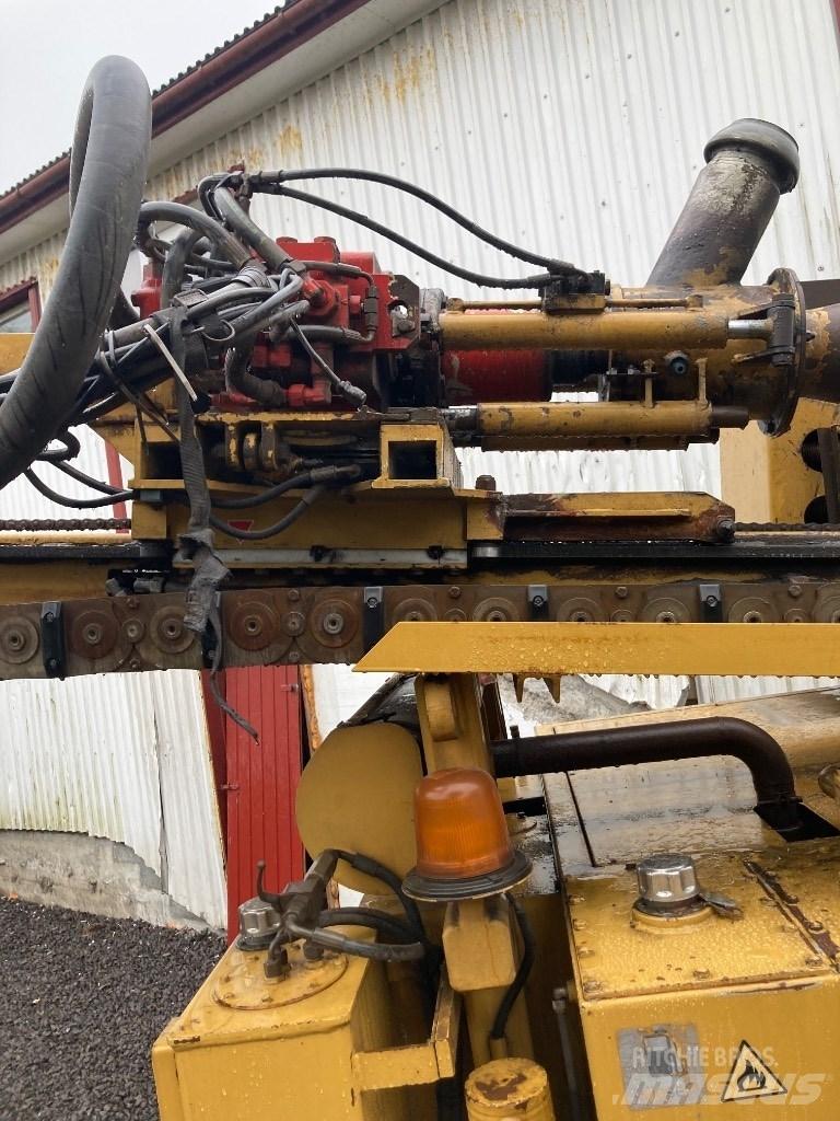 Comacchio MC 450 Kaivonporauslaitteet