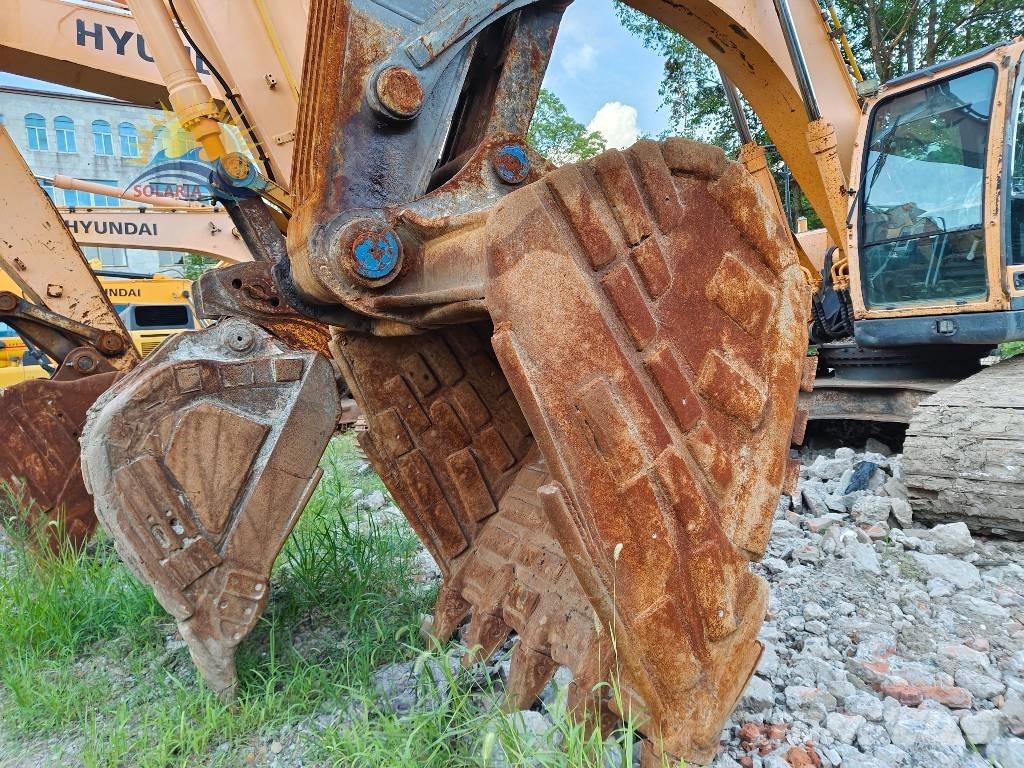 Volvo EC 480 D L Telakaivukoneet