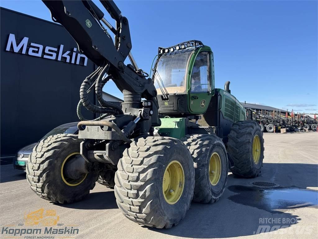 John Deere 1470G Harvesterit