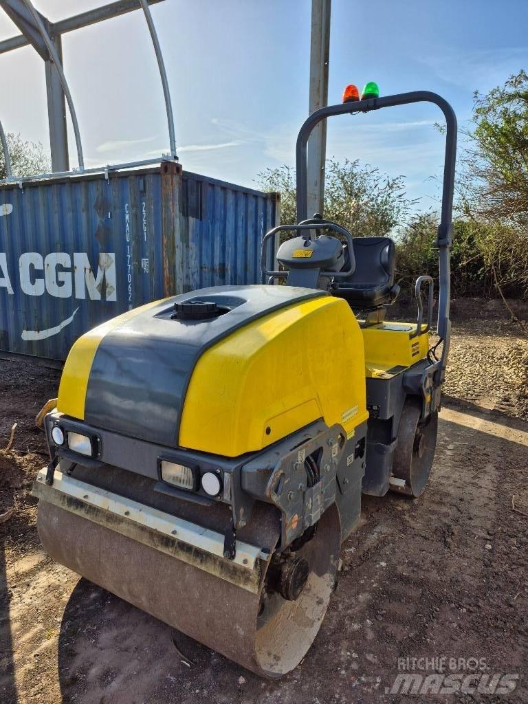 Dynapac CC 1200 Tandemjyrät