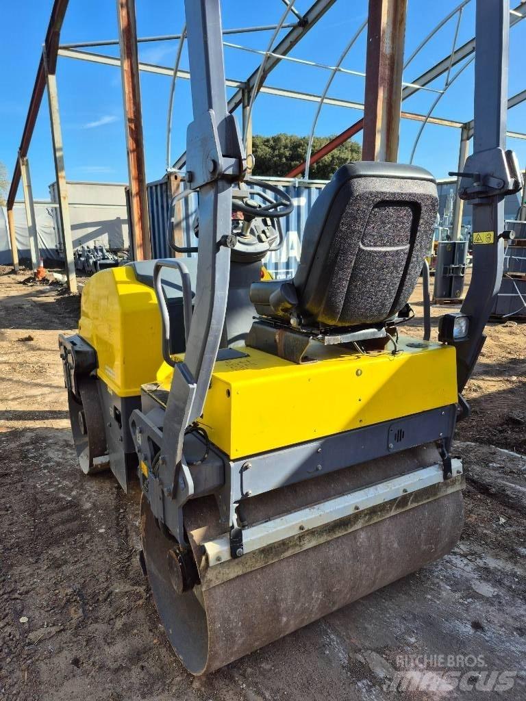 Dynapac CC 1200 Tandemjyrät
