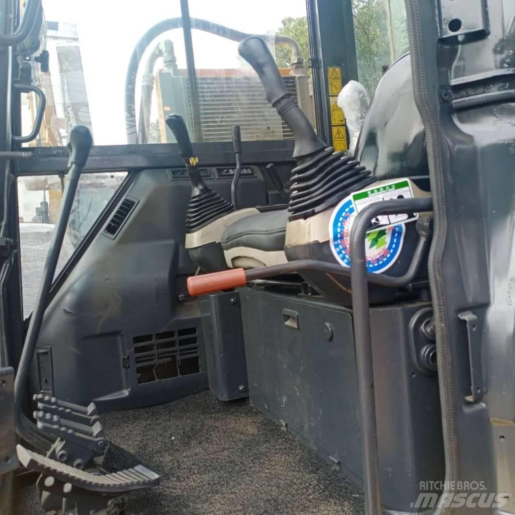 Komatsu PC 55 MR Minikaivukoneet < 7t