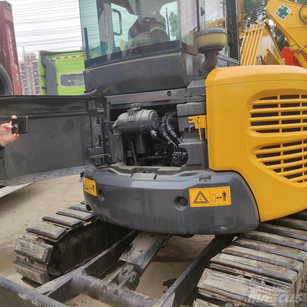 Komatsu PC 55 MR Minikaivukoneet < 7t