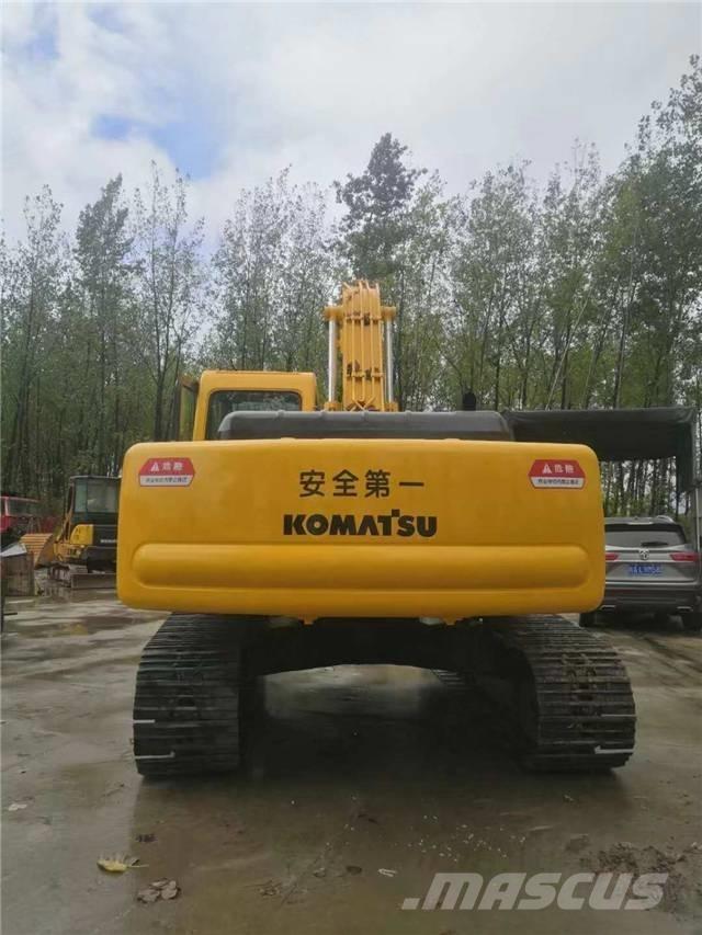 Komatsu pc200-6 Telakaivukoneet