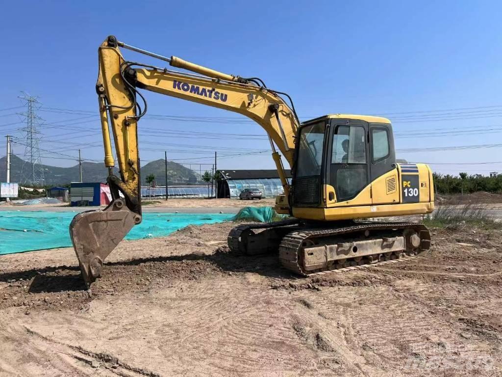 Komatsu PC 130 Telakaivukoneet