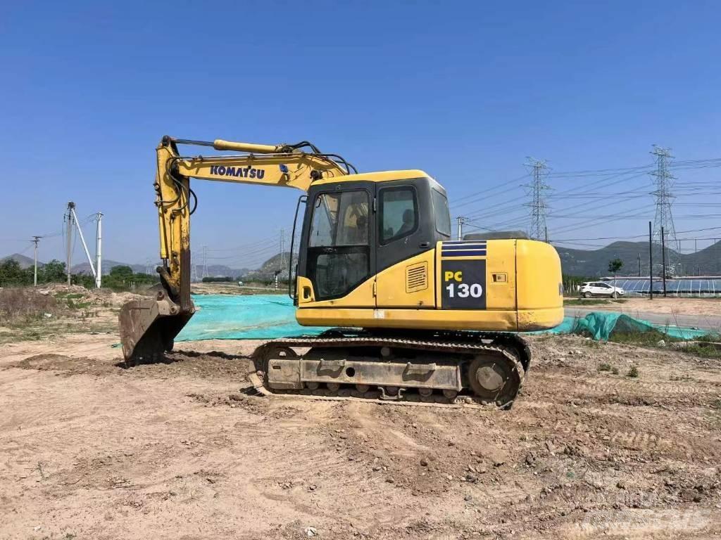 Komatsu PC 130 Telakaivukoneet