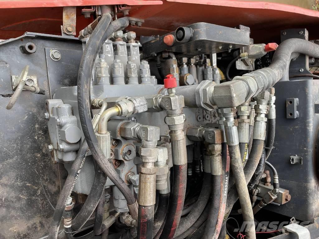 Kubota KX183-3 Minikaivukoneet < 7t