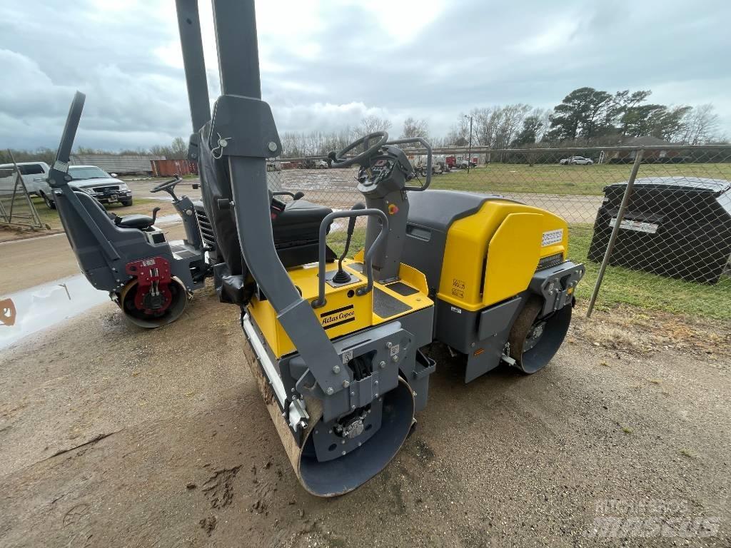 Dynapac CC 1200 Tandemjyrät