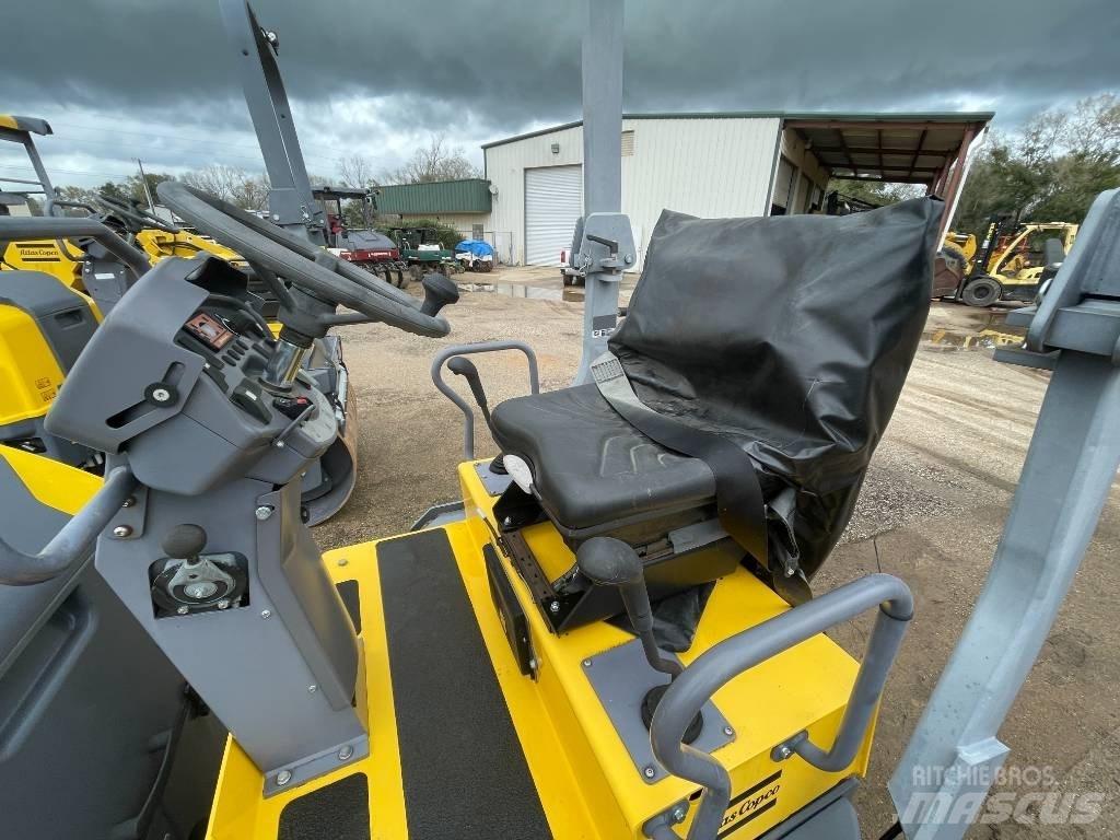 Dynapac CC 1200 Tandemjyrät