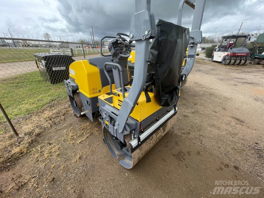 Dynapac CC 1200 Tandemjyrät