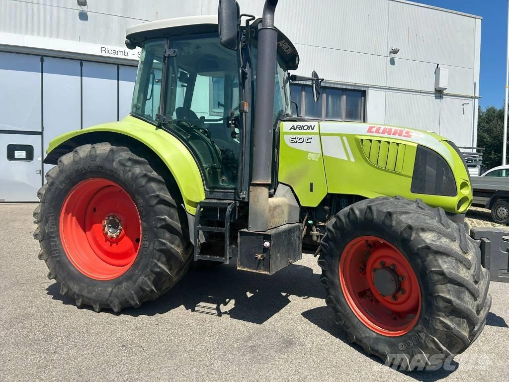 CLAAS Arion 610 C Traktorit