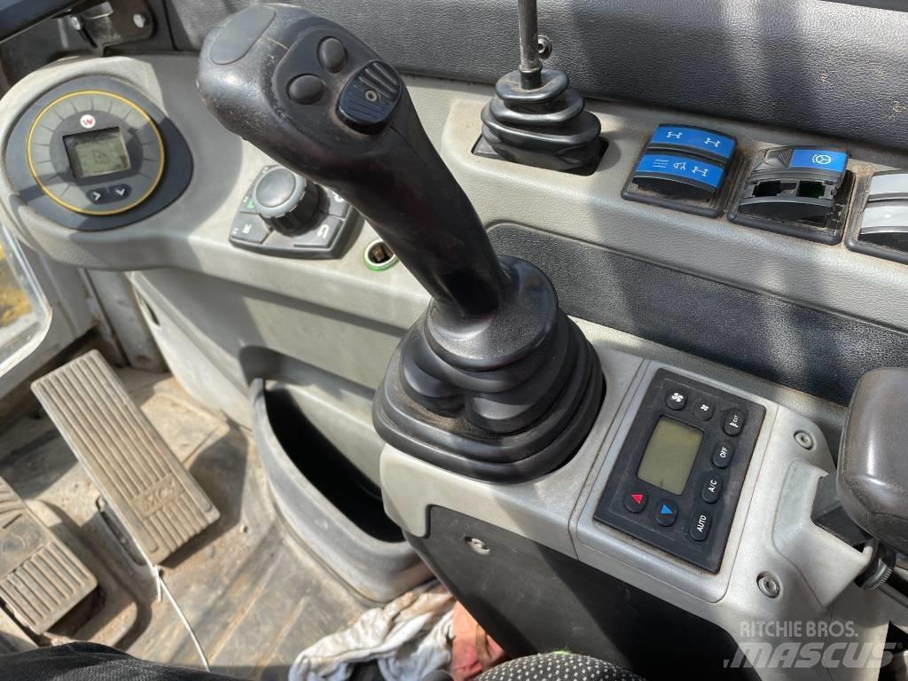 Wacker Neuson EW 100 Pyöräkaivukoneet
