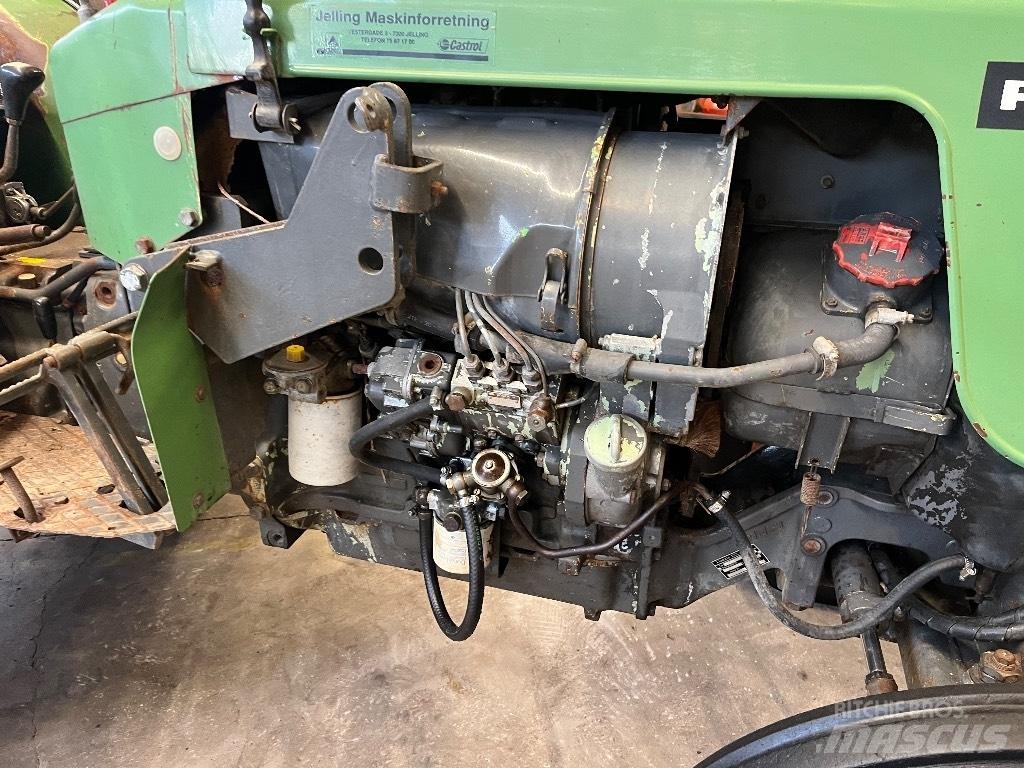 Fendt 203 Traktorit