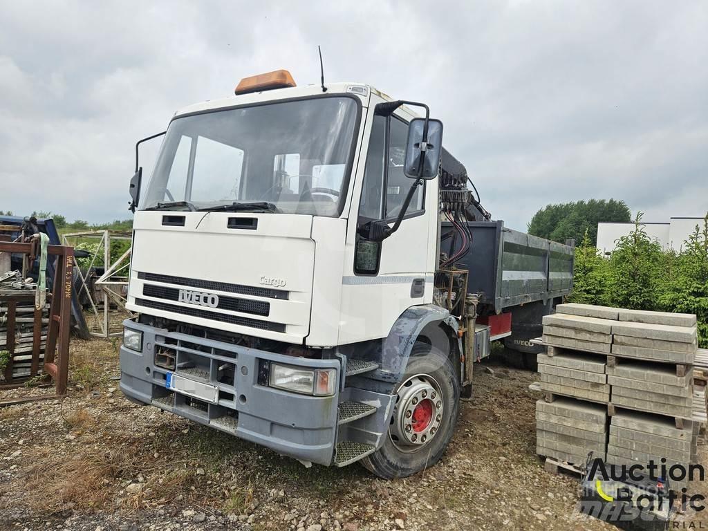 Iveco 170E 23 Sora- ja kippiautot