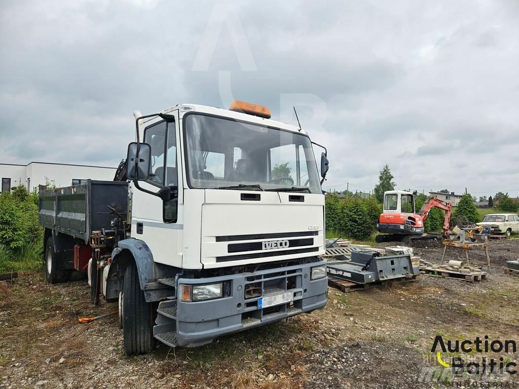 Iveco 170E 23 Sora- ja kippiautot